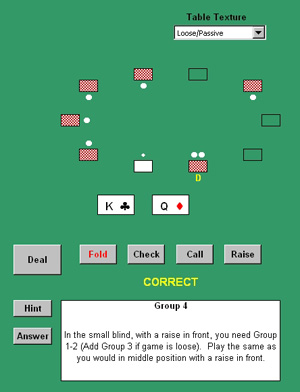 PreFlop.xls Screen Shot