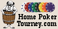 Home Poker Tourney